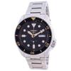 Восстановленные Автоматические Мужские Часы Seiko 5 Sports Style SRPD57 SRPD57K1 SRPD57K 100M
