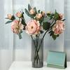 Fake Flower No Watering Multipurpose Lightweight Useful Fadeless Ornamental Artificial Party Decor