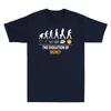 Btc Evolution Of Money Tee Funny Btc Currency Meme Unisexs Tshirt