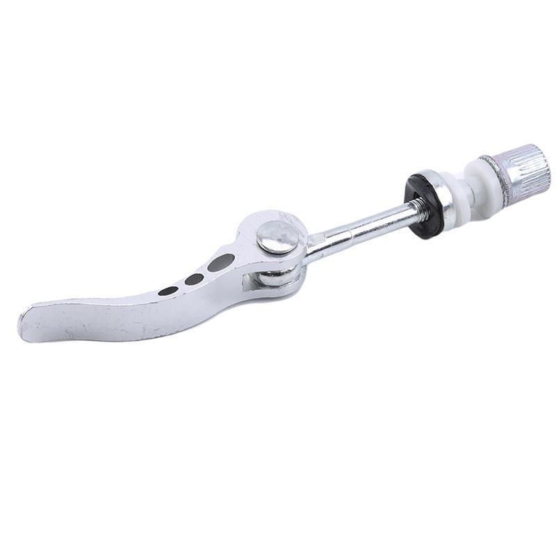 1 шт., детали для велосипеда, подседельный штырь, аксессуары для велосипеда, быстросъемный складной подседельный штырь из алюминиевого сплава для горного велосипеда