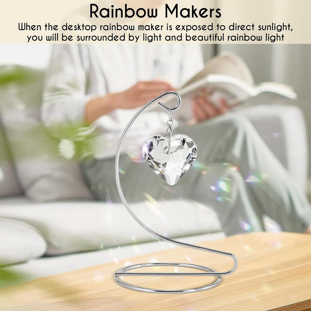 Подарки сочувствия при потере близкого человека, Памятные подарки Хрустальный шар Подвесное украшение Подарки на похороны, Ловец солнечного света Радужный генератор, Подарки для скорбящих