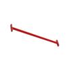 Pull Up Bar 125 Cm - Red