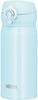 Термос для воды с вакуумной изоляцией, мобильная кружка 350 мл, снежно-голубой SNBL JNL-355