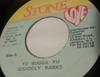 7-дюймовая пластинка SQUIDLY RANKS - Yu Bugga Yu none Stone Love 1993 Ямайка Регги, Ска и Даб Б/у
