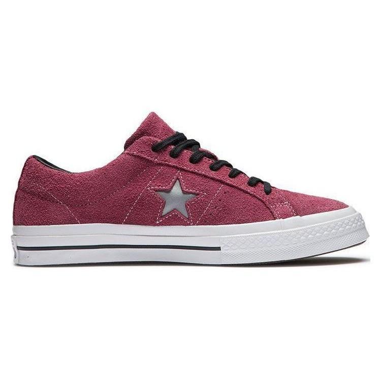 Converse One Star Low Top Rose Red Men's 165955C