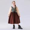 Girls Fashion Cute Dress Stage Performance Costume