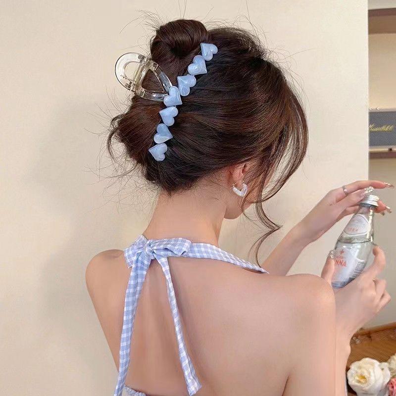 Korean Style Internet Famous Women's Shark Hair Clips – New Collection