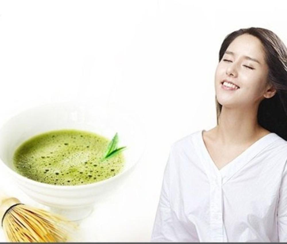 100 г японского порошка маття, порошок зеленого чая, органический чай для похудения, здоровое питание