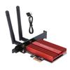 Wi-Fi 6 адаптер PCI Express 3000 Мбит/с для AX200 Pro 802.11ax 2,4 ГГц/5 ГГц для 5.0