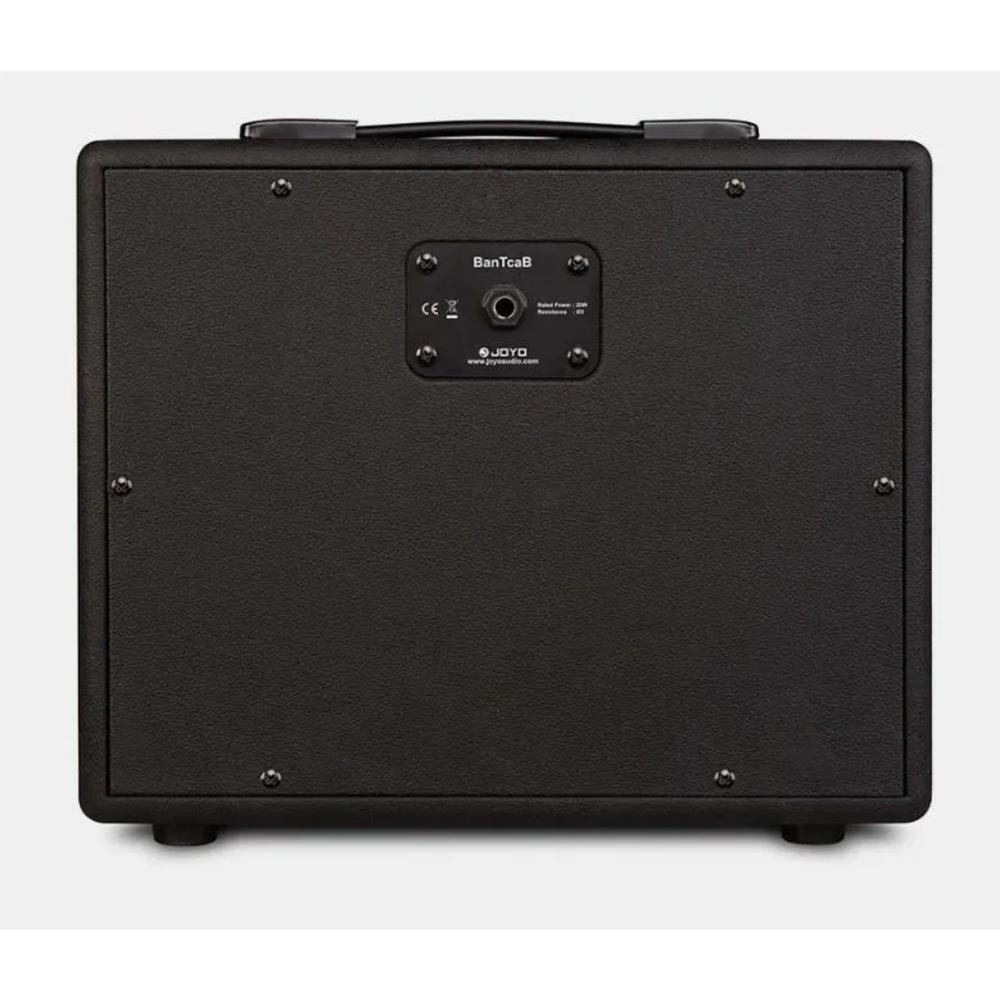 Гитарный кабинет JOYO BANTCAB; 8-дюймовый динамик; Максимальная выходная мощность: 20 Ватт.