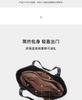 Viney Sausage Dog Pendant Large Capacity Tote Bag for Women