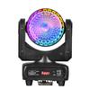 BETOPPER 120W C0B LED RGBW Shaking Head Dyed Lamp Stage Light Strip Light Stage Lighting Photography Recording Spotlight Dimmable Disco Light Rotating