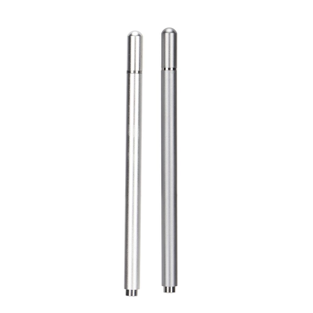 2Pcs Stylus Pens High Sensitivity Accuracy Comfortable Grip Multiple Colors Stylus Touch Screen Pen