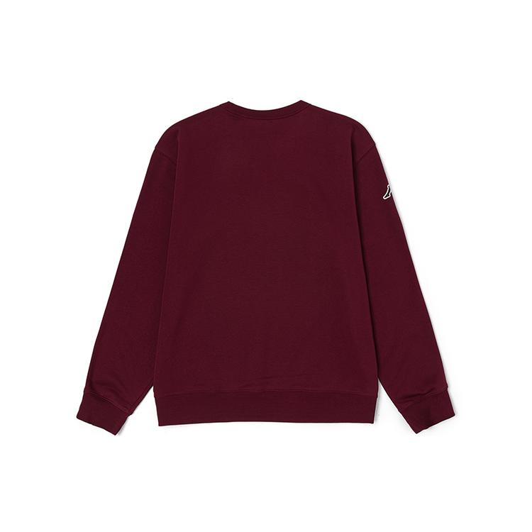 Kappa Sweatshirts Men's Crew Neck Moderate Other K0C72WT03