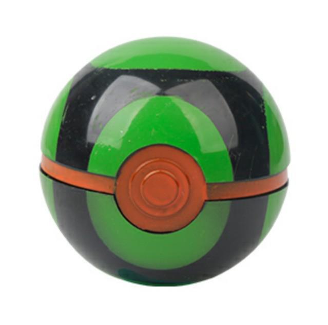 Игрушка-эльф Pokémon Master Ball 7 см