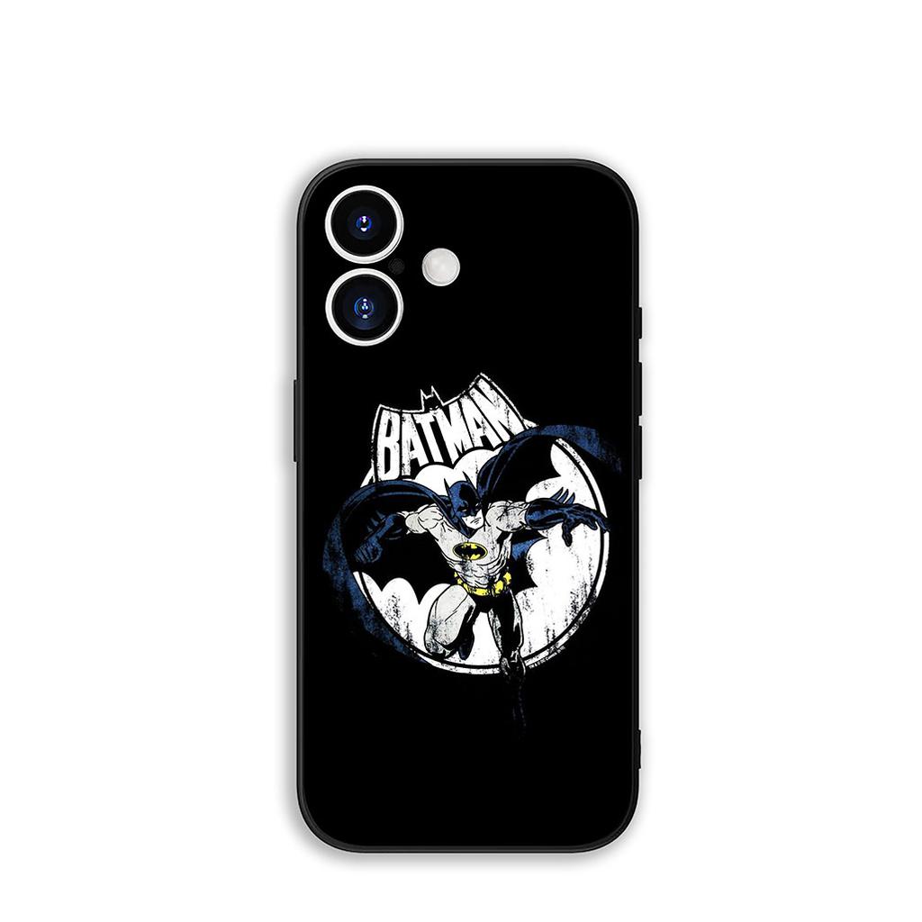 Чехол Бэтмена DC Movie Bats Man Чехол для телефона для Samsung Galaxy S25 S24 S22 S23 FE Ultra Plus S7 Edge A56 A05 A06 A15 A16 A25 A55