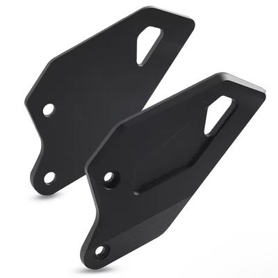 Защита пятки Черный Алюминий CNC Пятка для F.F.P Z900RS