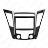 Hyundai Sonata YF Low-Config Audio Frame Bracket Double DIN Stereo Panel