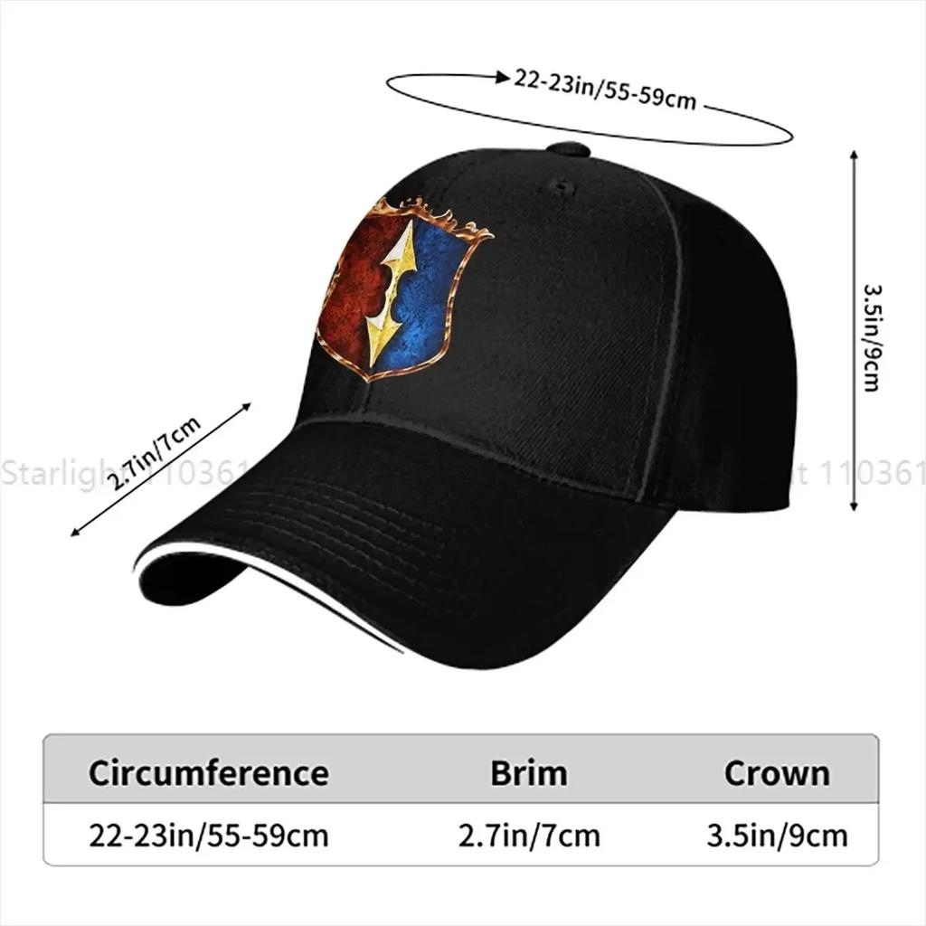 Лидер Бейсболка Унисекс Шляпы WoUnisex Козырек Защита Snapback Драконы Dogma Кепки