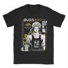Casual TShirt Summer Shuumatsu no Valkyrie Buddha Record Of Ragnarok Fashion T Shirts  for Unisex Awesome Short Sleeve Top Tees