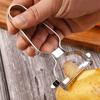 Manual Vegetables Peeler Stainless Steel Multifunctional Potatoes Cutter Slicer Grater Fruit Peeling Knife Novel Kitchen Gadgets