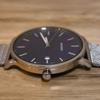 Б/у часы SKAGEN SKW6327 с стальным сетчатым ремешком