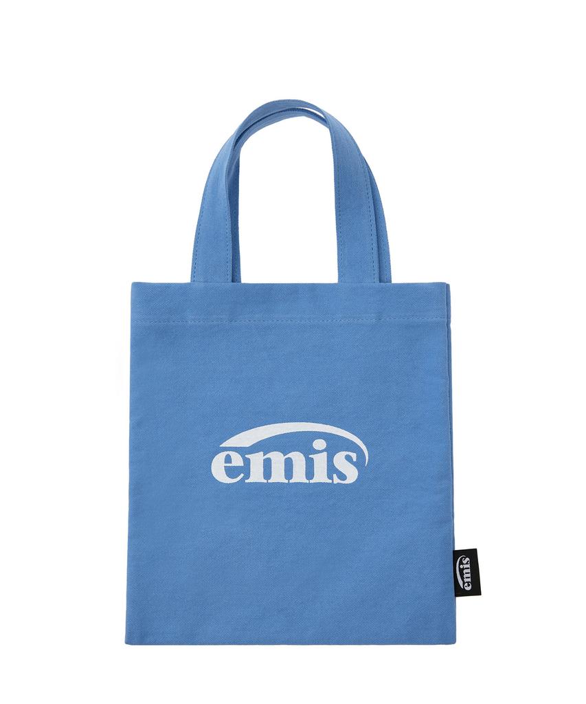 EMIS Mini Cotton Eco Bag-Blue