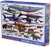 In 1000 Piece Jigsaw Puzzle Compare Giant X [Made Japan] Let's Creatures! (49 72cm)