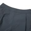 [Snowpeak] Root Women's Pintuck Shorts Teal Blue (S23MWRHP67)