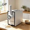 Birdseed Shelling Machine Rechargeable Shell Separator Electric Husk Remover with Adjustable Wind Speed Bird Food Separator Portable Fan Sieve