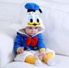 Baby Baby Cute Duck Cosplay Baby Room Halloween Halloween Halloween Event Baby [SCLYX] Romper, Romper, Costume, Loungewear, Wear, Boys, Costume,