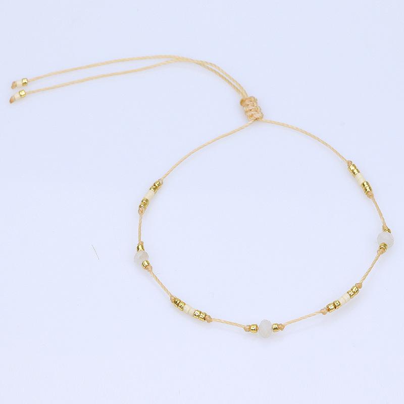 Горячие модные браслеты ручной работы Miyuki с мини-бусинами Delica, браслеты дружбы для женщин, ювелирные изделия в стиле Богемия