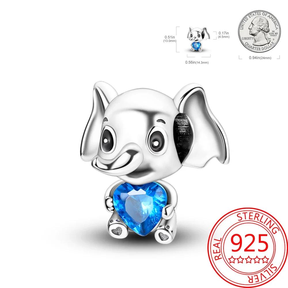 Exquisite Copper Little Monkey Embracing Red Heart Pendant Fit Bracelet Necklaces Party Pairing With Handmade Gifts