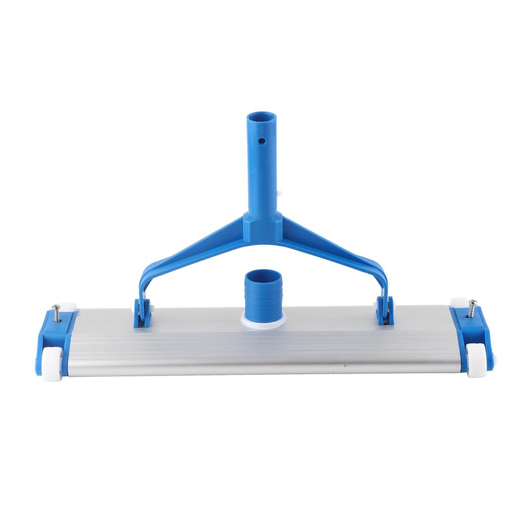 18"" Пылесос для бассейна из алюминиевого сплава с щеткой для всасывания грязи