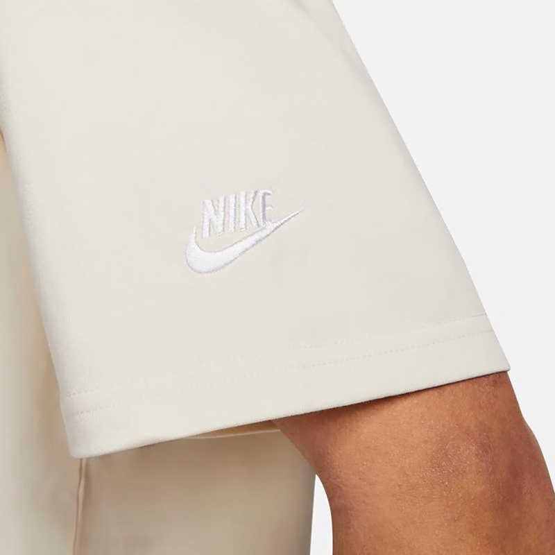 Новые мужские футболки Nike Экрю FB4396-901