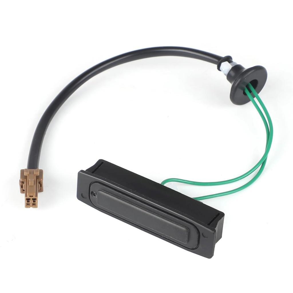 Vehicle Tailgate Switch Trunk Lock Release Handle Switch for Subaru Forester Legacy Outback Crosstrek