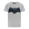 Justice League Childrens Boys Batman Logo T-Shirt