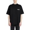 Balenciaga Футболка с принтом логотипа 620969TIV521070