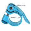 Easy Installation Bicycle Seat Tube Clamp for 25.4mm  Seat Tube for Mountain Bike,Road Bike