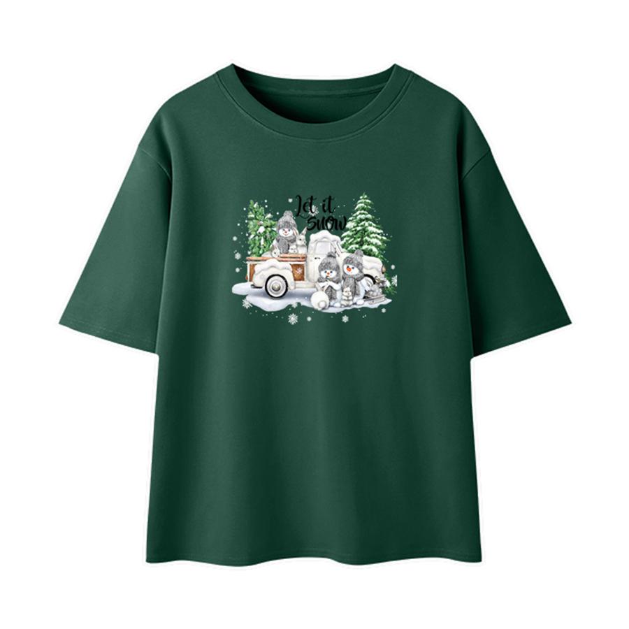 Рождественские нашивки, зимние наклейки, художественные ремесла, глажка одежды, аппликация, термоклейкая передача, аксессуары «сделай сам», утюг на переносе, подарок