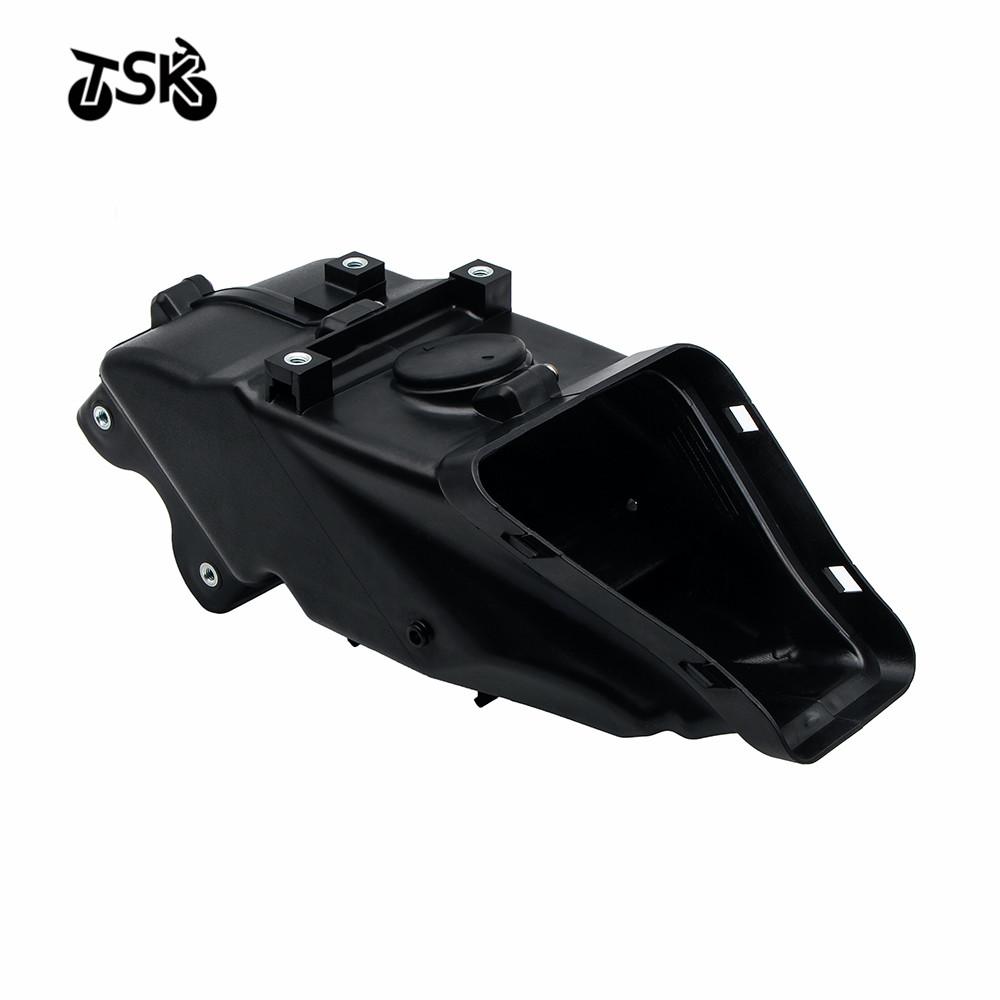 Воздухозаборник Ram Air Трубка Канал Трубка Для Kawasaki ZX10R 2011-2020 ZX-10R Мотоцикла Передние Каналы Ram Air Части Ветрового Канала