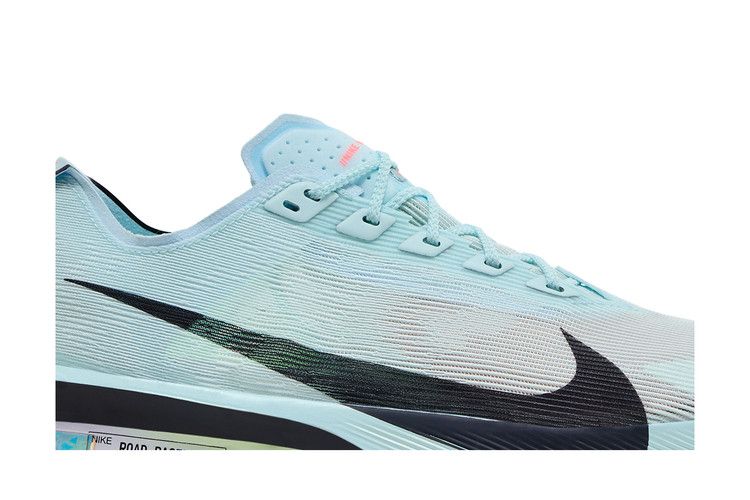 Nike ZoomX Vaporfly Next% 4 Ледниковый синий (Женский)