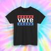 Vote T-Shirt | Patriotic Voting Election Graphic Tee | S-5XL