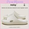 Princess Series Ladies Slipon Eva Slides With Thick Sole For Indoor And Outdoor Comfort