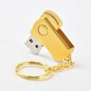 OLOEY Высокоскоростной вращающийся металлический USB-накопитель