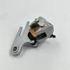 Motorcycle BRAKE CALIPER - REAR - WITH BRACKET For MUTT Motorcycle Original Parts MPT-1169