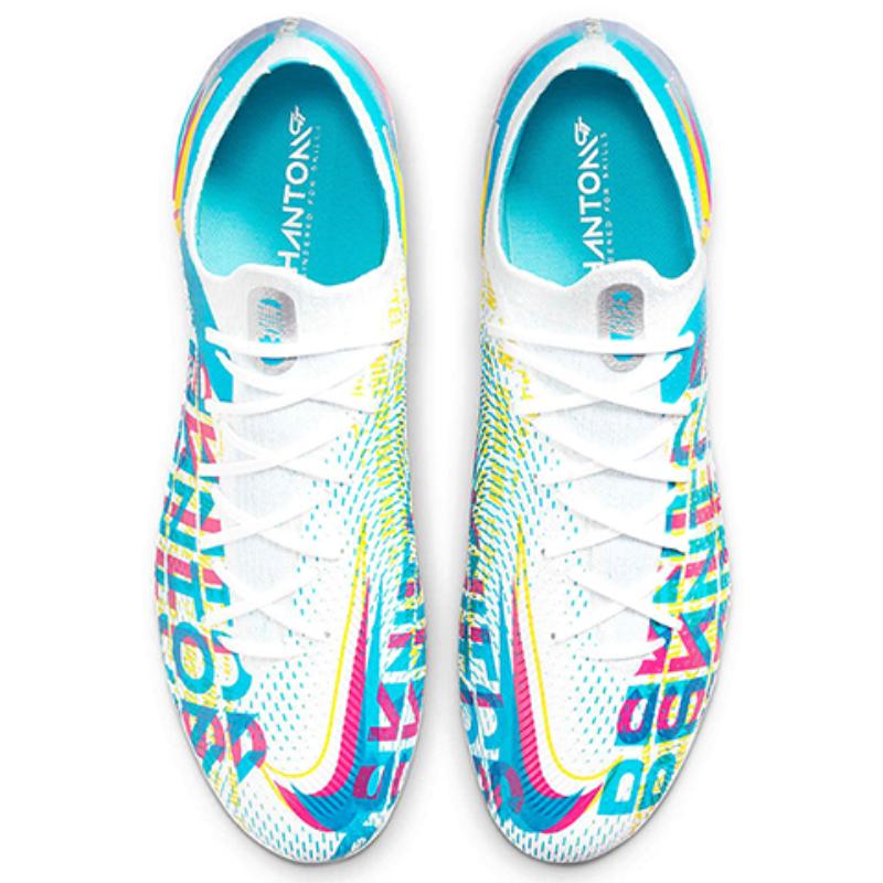 Nike Кроссовки Phantom Gt 3D Ag Pro 'Blue Pink' CZ3455-466