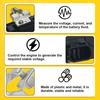 Battery Current Sensor 38920-T2A-A02 Fits Acura RLX 2014 2015 2016 2017 18 19 20
