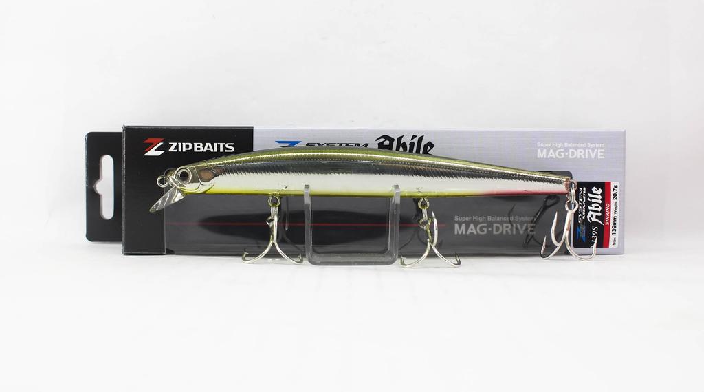 ZipBaits ZBL System Minnow 139S Тонущая приманка 269 (5017)