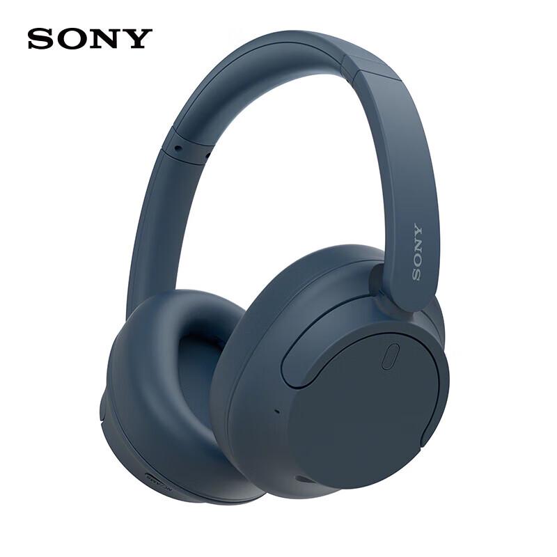 Sony WH-CH720N Wireless Noise-Cancelling Stereo Headphones